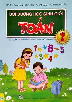 bồi dưỡng học sinh giỏi toán 1 (biên soạn theo chương trình giao dục phổ thông mới) - Ảnh 2
