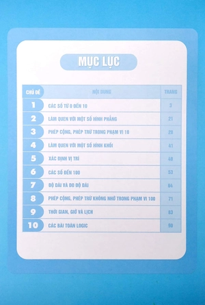 bồi dưỡng học sinh giỏi toán 1 (biên soạn theo chương trình giao dục phổ thông mới) - Ảnh 3