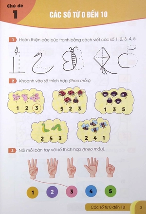 bồi dưỡng học sinh giỏi toán 1 (biên soạn theo chương trình giao dục phổ thông mới) - Ảnh 5