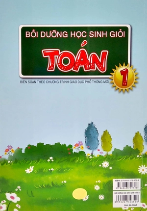 bồi dưỡng học sinh giỏi toán 1 (biên soạn theo chương trình giao dục phổ thông mới) - Ảnh 6