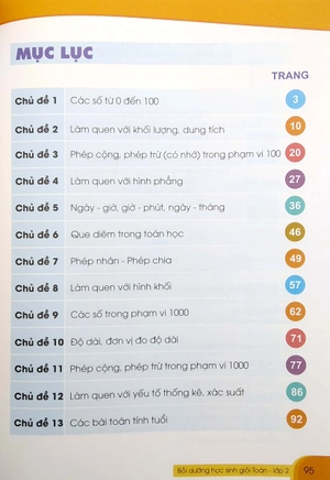bồi dưỡng học sinh giỏi toán 2 (biên soạn theo chương trình giao dục phổ thông mới) - Ảnh 3