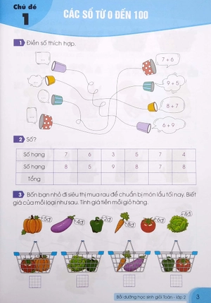 bồi dưỡng học sinh giỏi toán 2 (biên soạn theo chương trình giao dục phổ thông mới) - Ảnh 5
