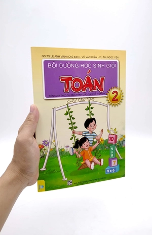 bồi dưỡng học sinh giỏi toán 2 (biên soạn theo chương trình giao dục phổ thông mới) - Ảnh 7