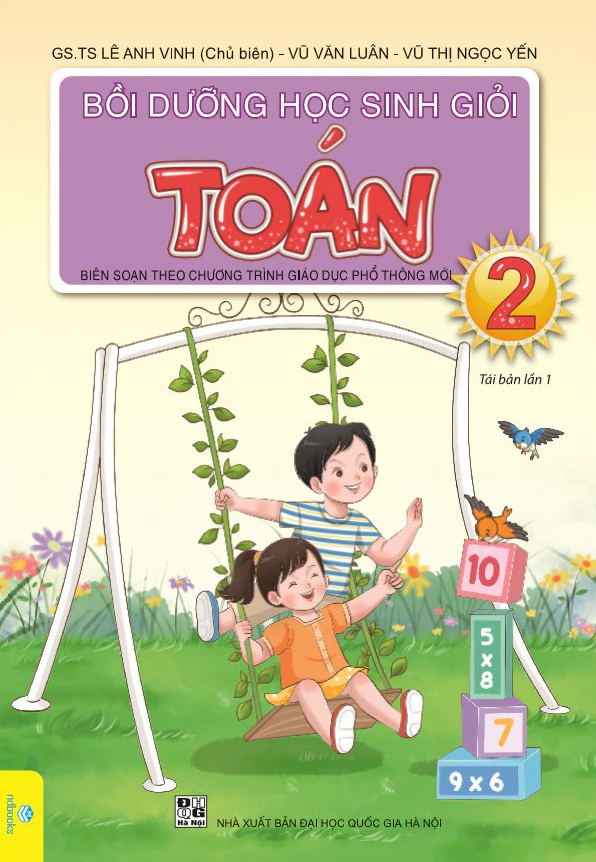bồi dưỡng học sinh giỏi toán 2 (chương trình gdpt mới) - Ảnh 2