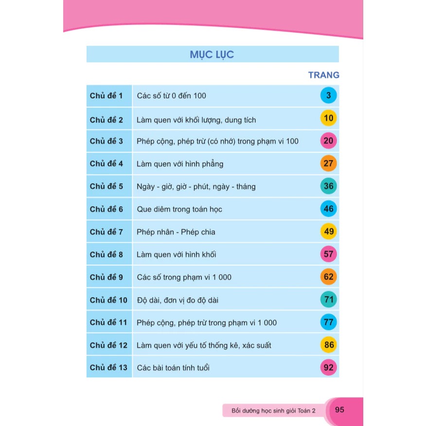 bồi dưỡng học sinh giỏi toán 2 (chương trình gdpt mới) - Ảnh 3