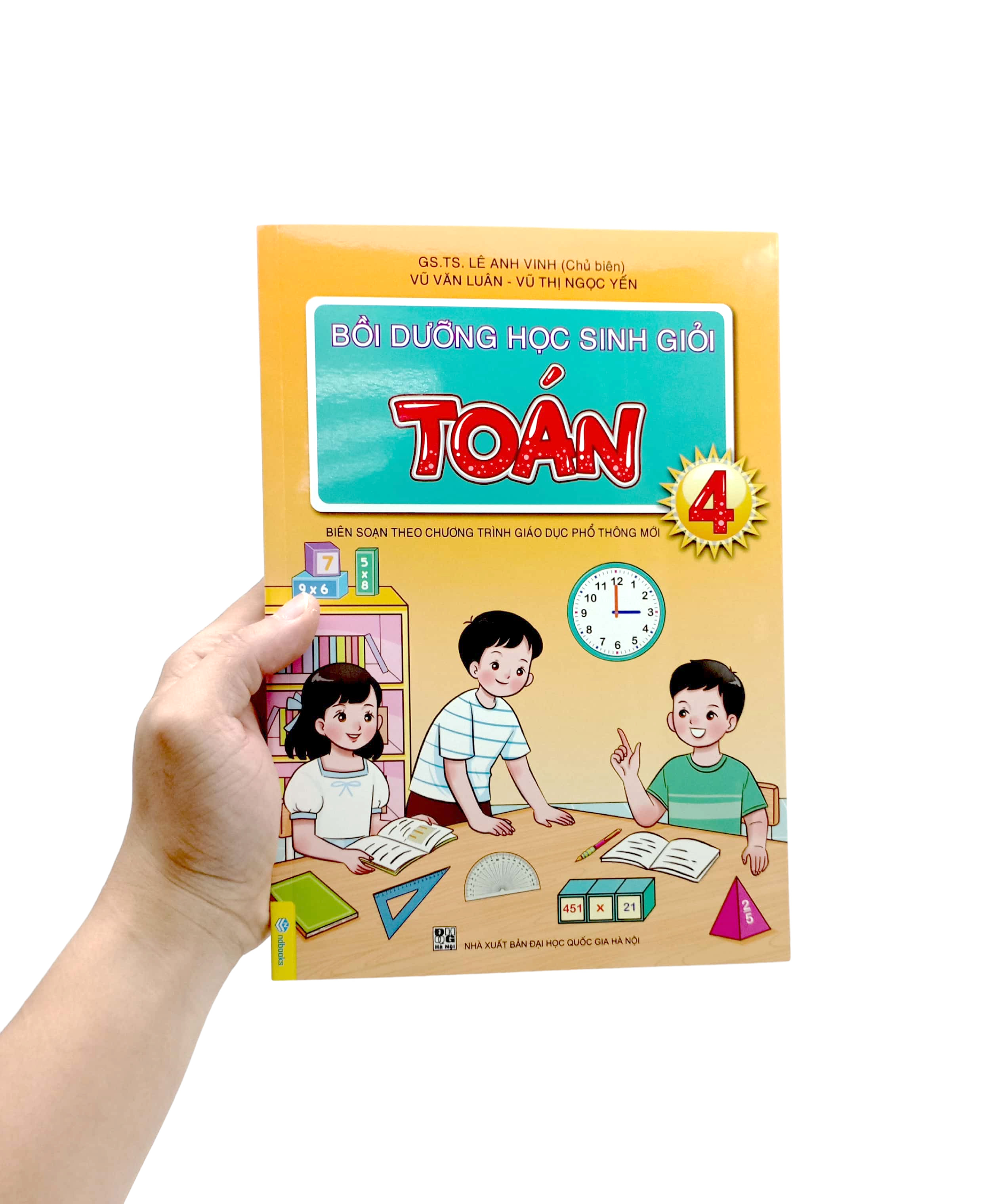 bồi dưỡng học sinh giỏi toán 4 - Ảnh 7