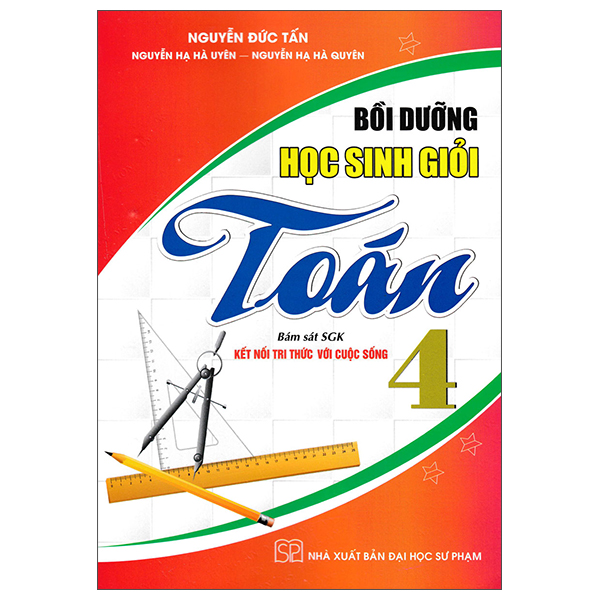 Bồi Dưỡng Học Sinh Giỏi Toán 4 (Kết Nối)