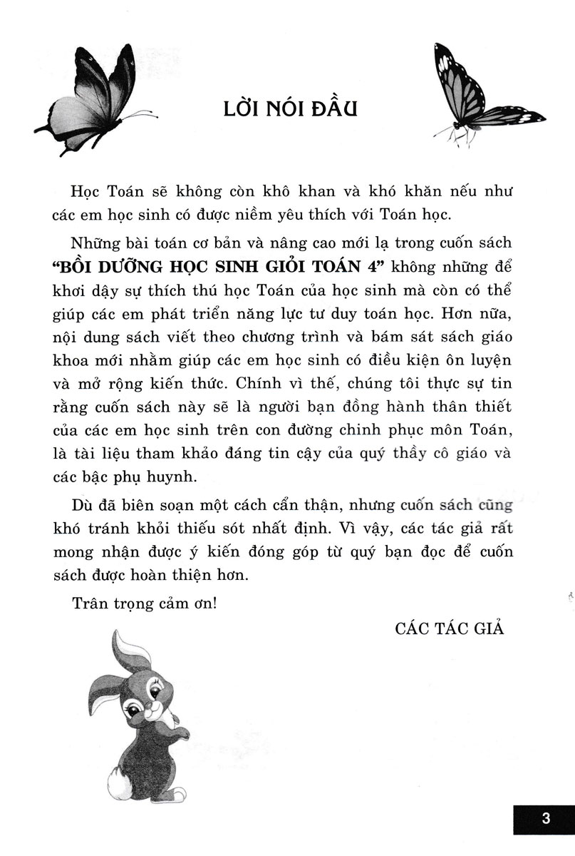 Bồi Dưỡng Học Sinh Giỏi Toán 4 (Kết Nối) - Ảnh 2