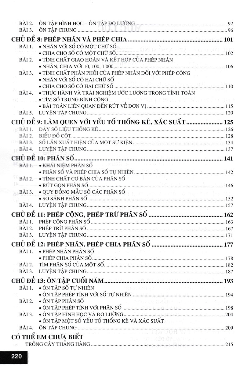 Bồi Dưỡng Học Sinh Giỏi Toán 4 (Kết Nối) - Ảnh 4