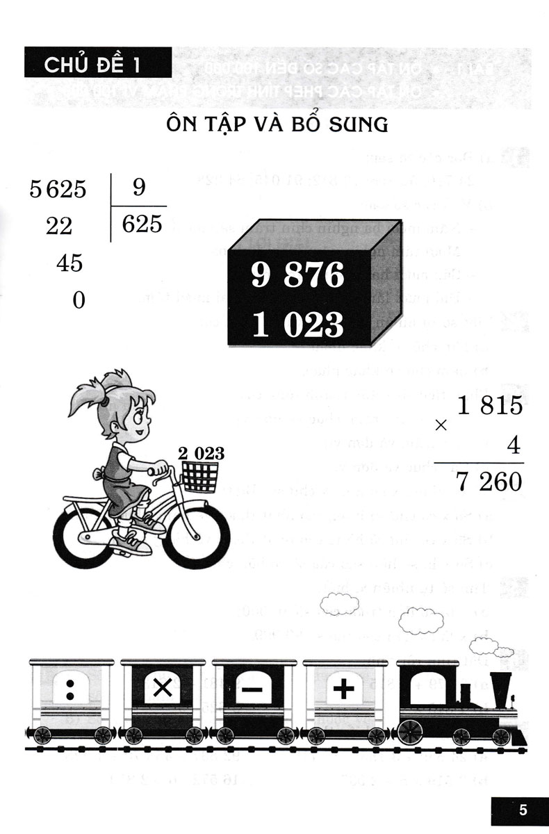 Bồi Dưỡng Học Sinh Giỏi Toán 4 (Kết Nối) - Ảnh 5