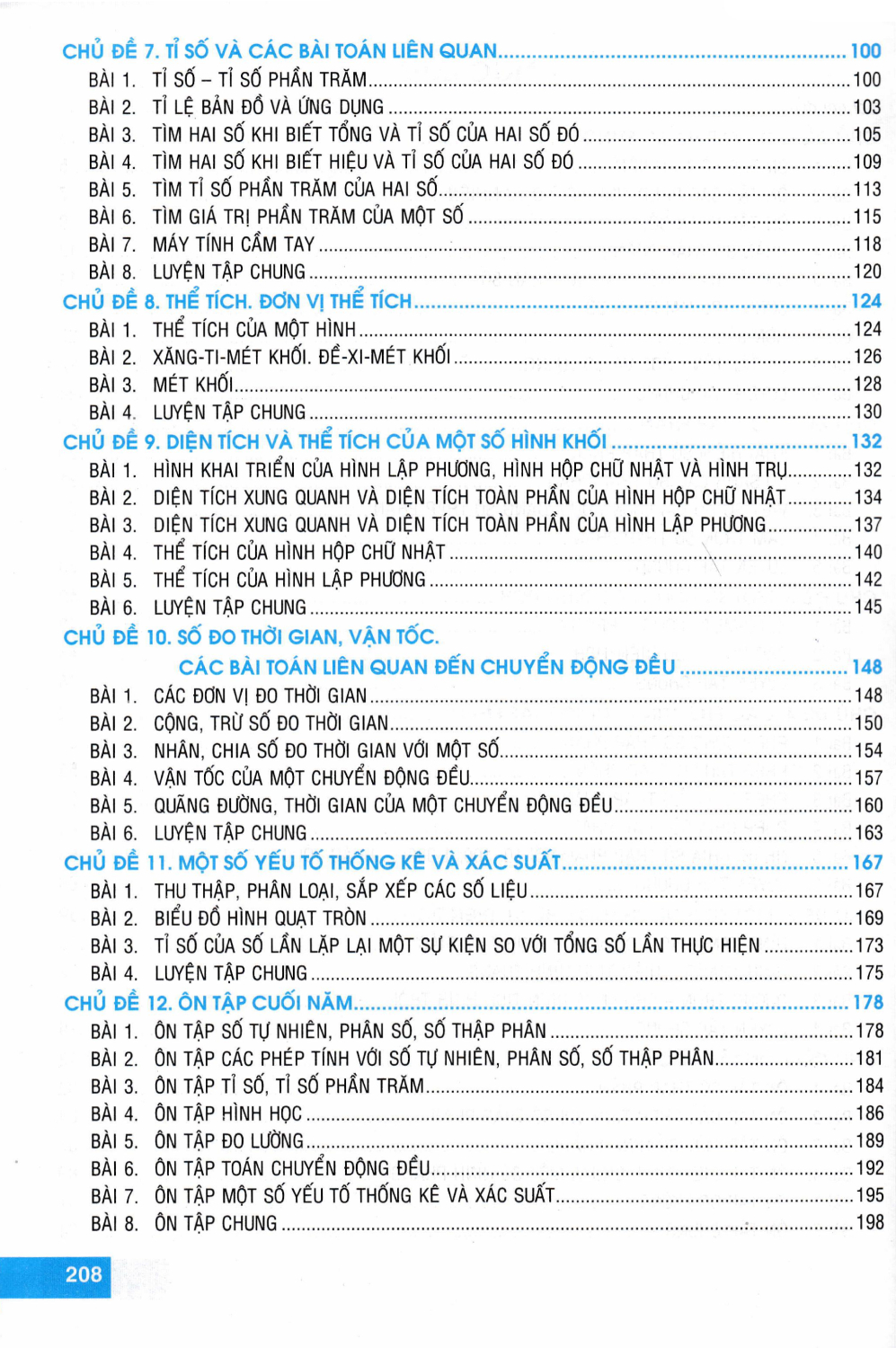 Bồi Dưỡng Học Sinh Giỏi Toán 5 (Kết Nối) - Ảnh 4