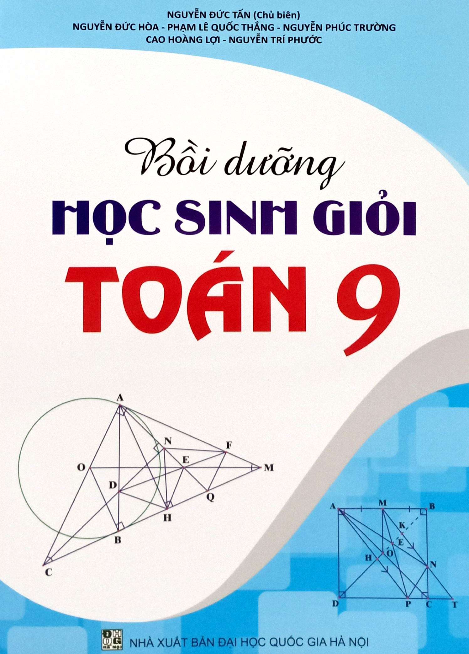 Bồi Dưỡng Học Sinh Giỏi Toán 9 - Ảnh 2