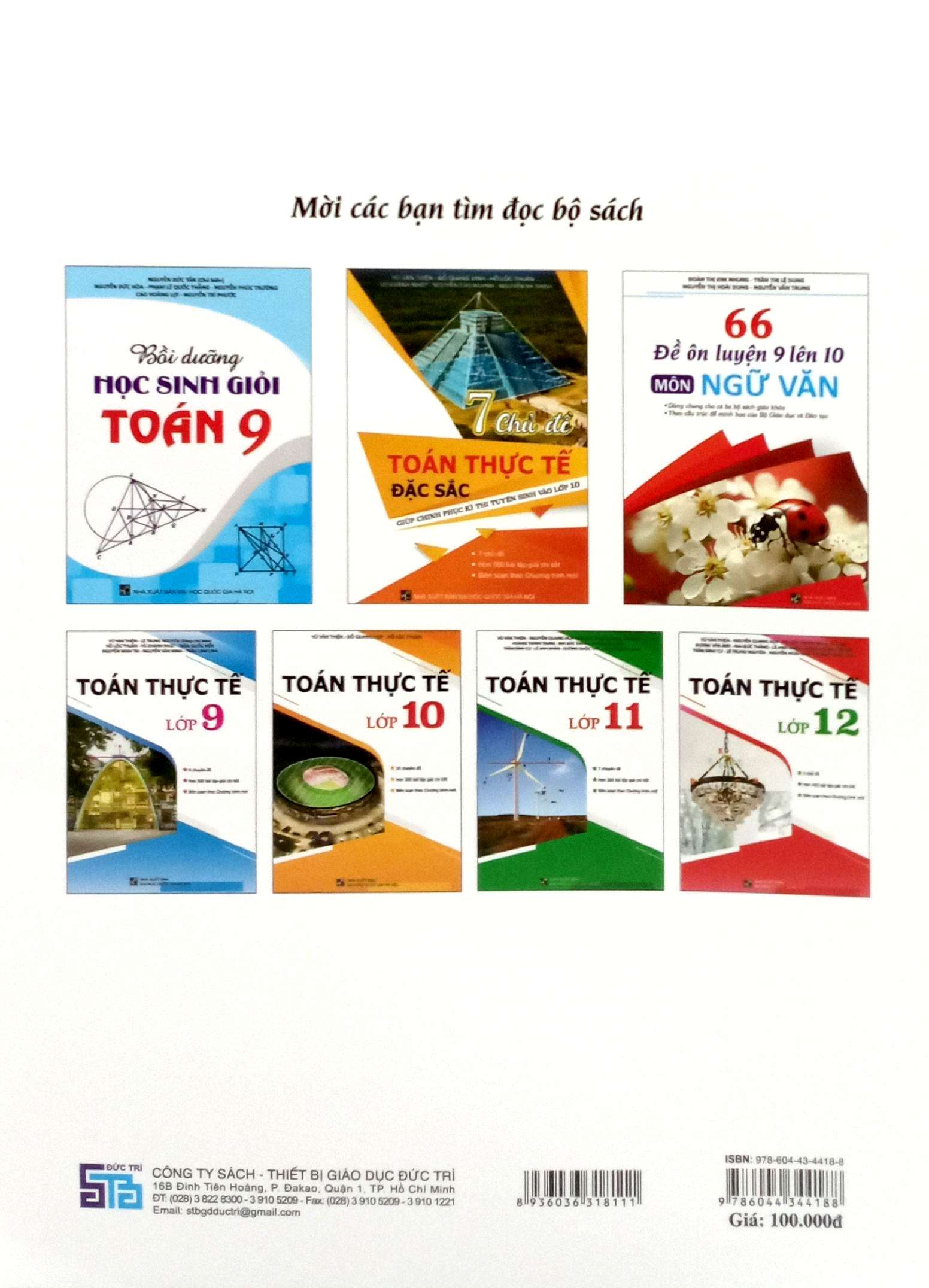 Bồi Dưỡng Học Sinh Giỏi Toán 9 - Ảnh 6