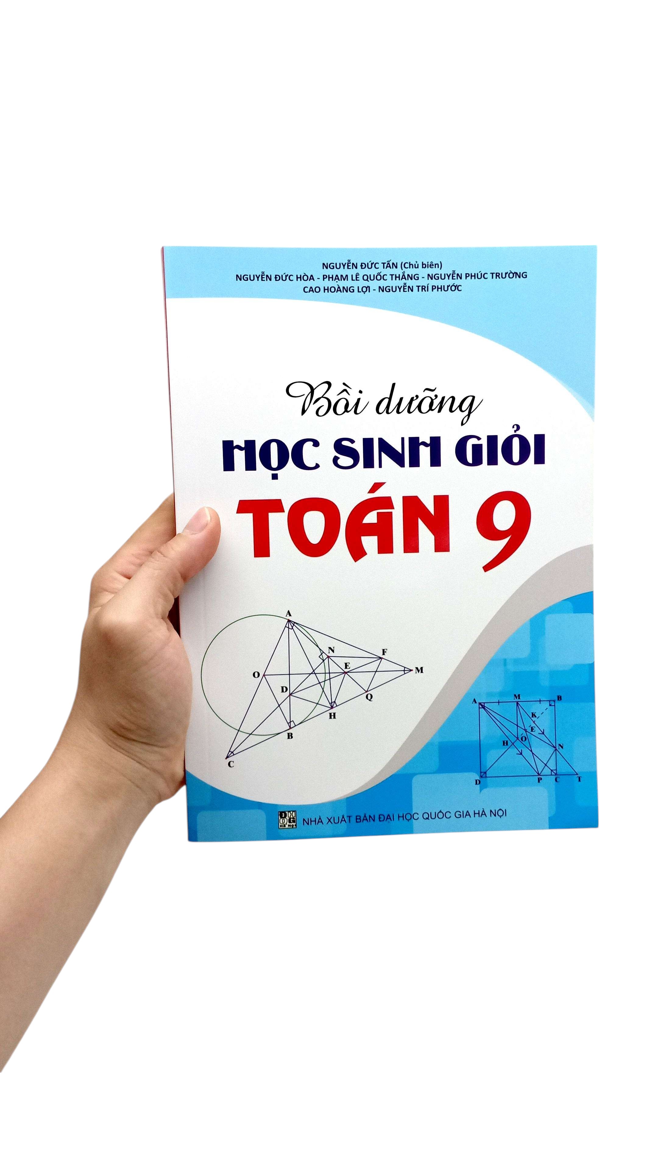 Bồi Dưỡng Học Sinh Giỏi Toán 9 - Ảnh 7