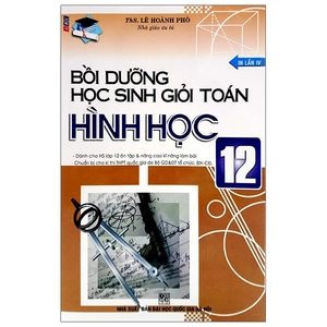 bồi dưỡng học sinh giỏi toán hình học lớp 12