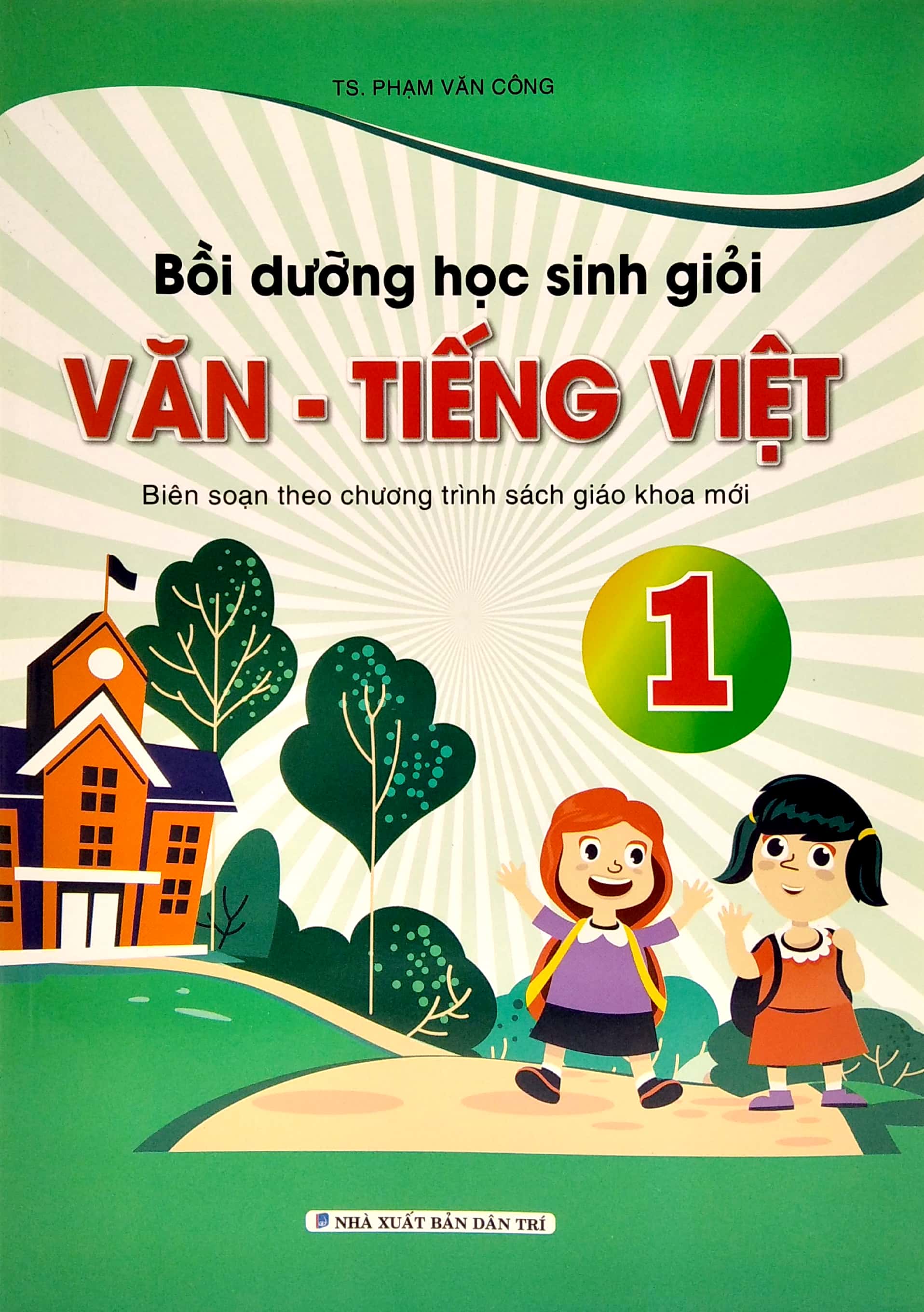 bồi dưỡng học sinh giỏi văn - tiếng việt (biên soạn theo chương trình sgk mới) - Ảnh 2
