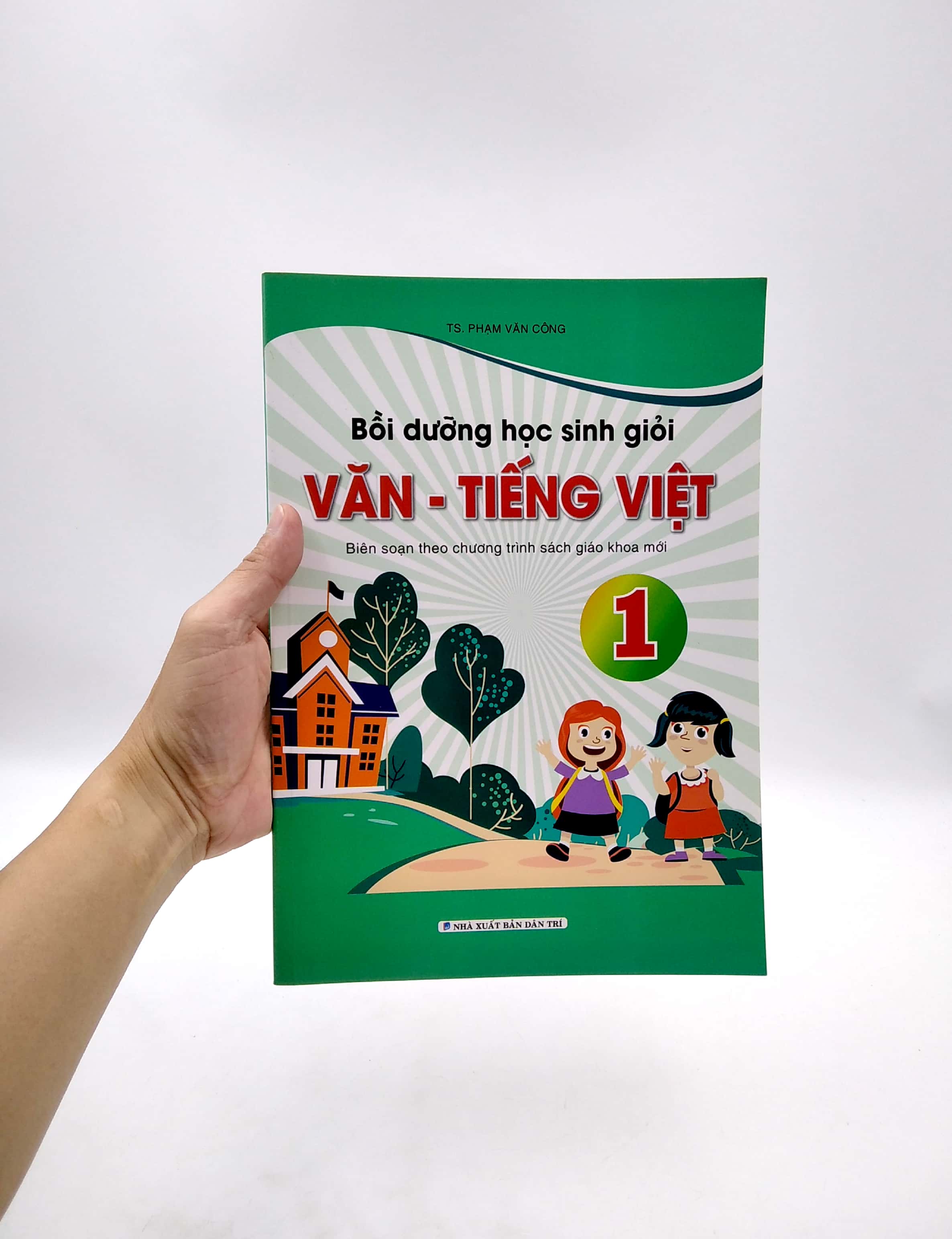 bồi dưỡng học sinh giỏi văn - tiếng việt (biên soạn theo chương trình sgk mới) - Ảnh 7