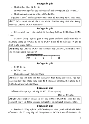 bồi dưỡng học sinh giỏi vật lí 6 - Ảnh 10