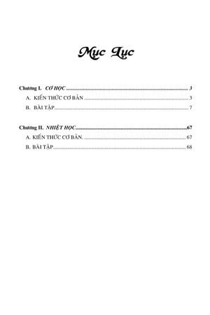 bồi dưỡng học sinh giỏi vật lí 6 - Ảnh 3