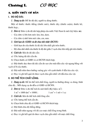 bồi dưỡng học sinh giỏi vật lí 6 - Ảnh 4