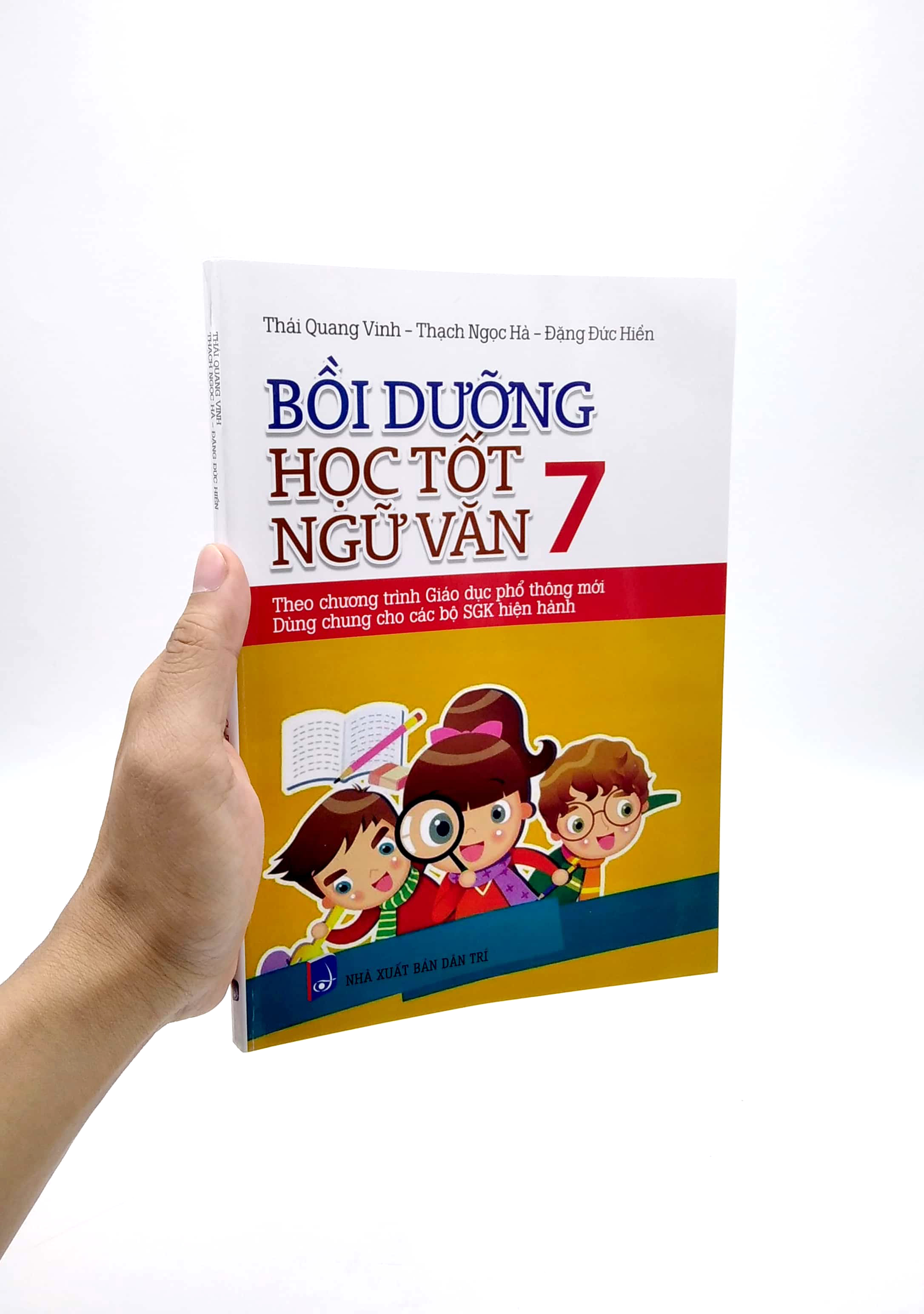 bồi dưỡng học tốt ngữ văn 7 (theo chương trình giáo dục phổ thông mới) - Ảnh 7