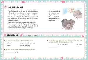 bồi dưỡng kĩ năng đọc hiểu cho học sinh tiểu học - chuyện thú vị về loài vật - Ảnh 5