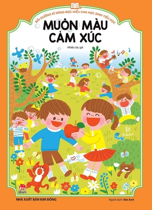 bồi dưỡng kĩ năng đọc hiểu cho học sinh tiểu học - muôn màu cảm xúc - Ảnh 3