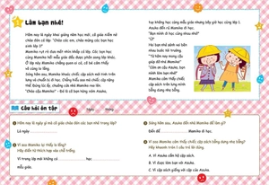 bồi dưỡng kĩ năng đọc hiểu cho học sinh tiểu học - muôn màu cảm xúc - Ảnh 4