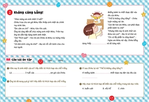 bồi dưỡng kĩ năng đọc hiểu cho học sinh tiểu học - muôn màu cảm xúc - Ảnh 5