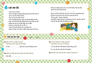 bồi dưỡng kĩ năng đọc hiểu cho học sinh tiểu học - muôn màu cảm xúc - Ảnh 8