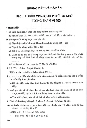 bồi dưỡng kĩ năng giải toán 2 (theo chương trình giáo dục phổ thông mới) - Ảnh 13