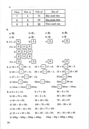 bồi dưỡng kĩ năng giải toán 2 (theo chương trình giáo dục phổ thông mới) - Ảnh 15