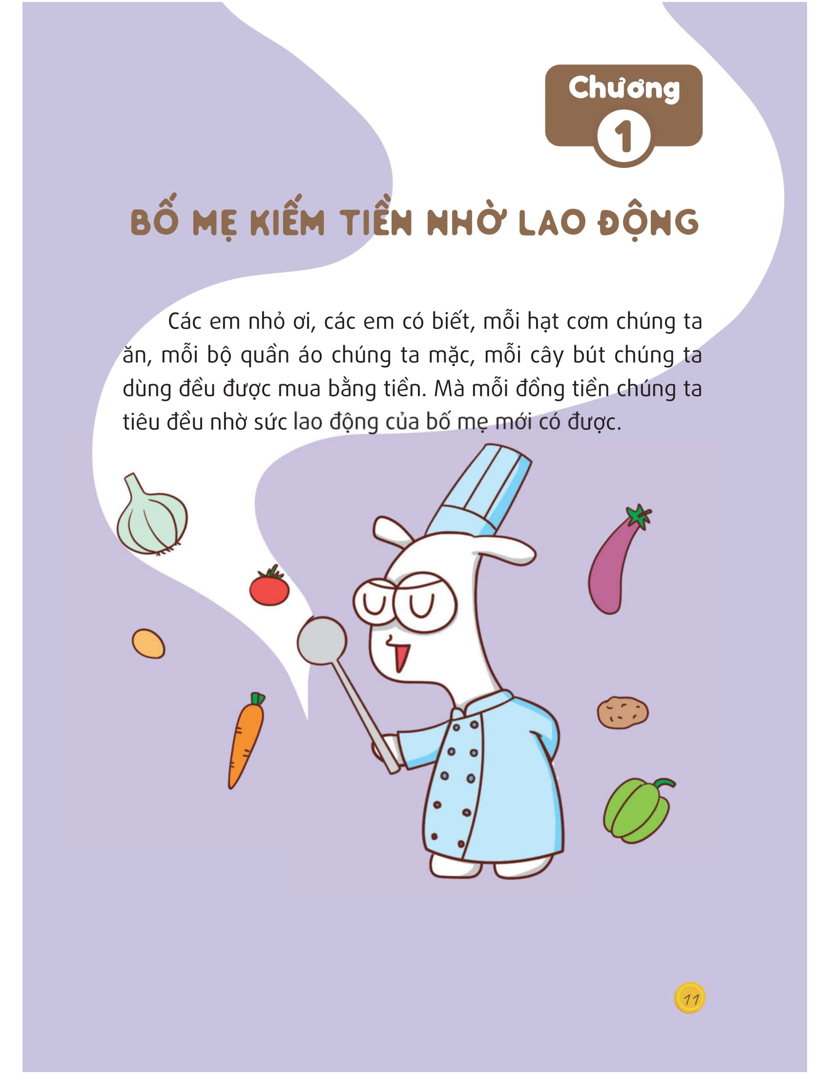 Bồi Dưỡng Kĩ Năng Tài Chính Cho Trẻ - Ảnh 11