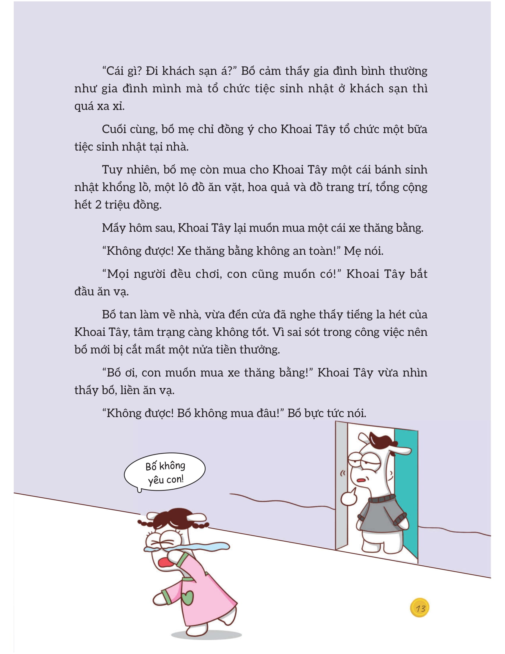 Bồi Dưỡng Kĩ Năng Tài Chính Cho Trẻ - Ảnh 13