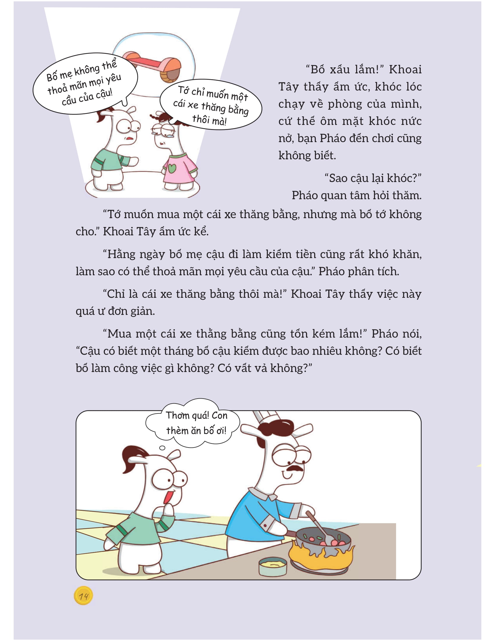 Bồi Dưỡng Kĩ Năng Tài Chính Cho Trẻ - Ảnh 14