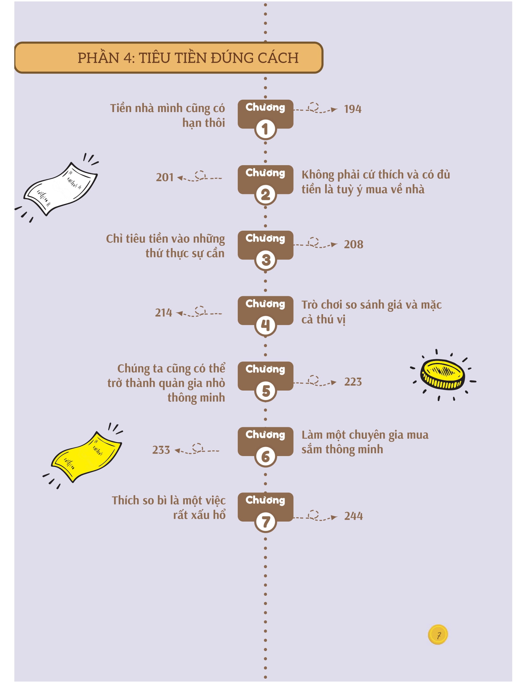 Bồi Dưỡng Kĩ Năng Tài Chính Cho Trẻ - Ảnh 7