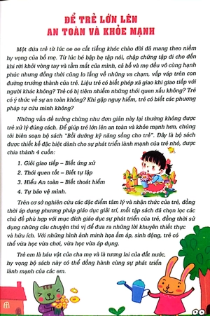 bồi dưỡng kỹ năng sống cho trẻ - giỏi giao tiếp biết ứng xử - Ảnh 4