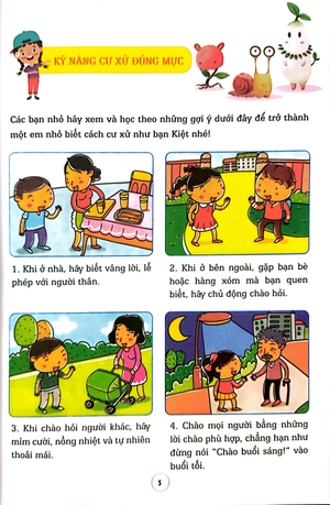 bồi dưỡng kỹ năng sống cho trẻ - giỏi giao tiếp biết ứng xử - Ảnh 6