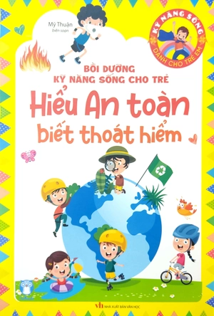 bồi dưỡng kỹ năng sống cho trẻ - hiểu an toàn biết thoát hiểm - Ảnh 2