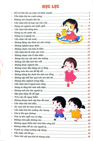 bồi dưỡng kỹ năng sống cho trẻ - hiểu an toàn biết thoát hiểm - Ảnh 3