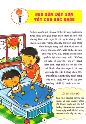 bồi dưỡng kỹ năng sống cho trẻ - thói quen tốt biết tự lập - Ảnh 5