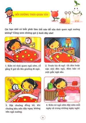 bồi dưỡng kỹ năng sống cho trẻ - thói quen tốt biết tự lập - Ảnh 6