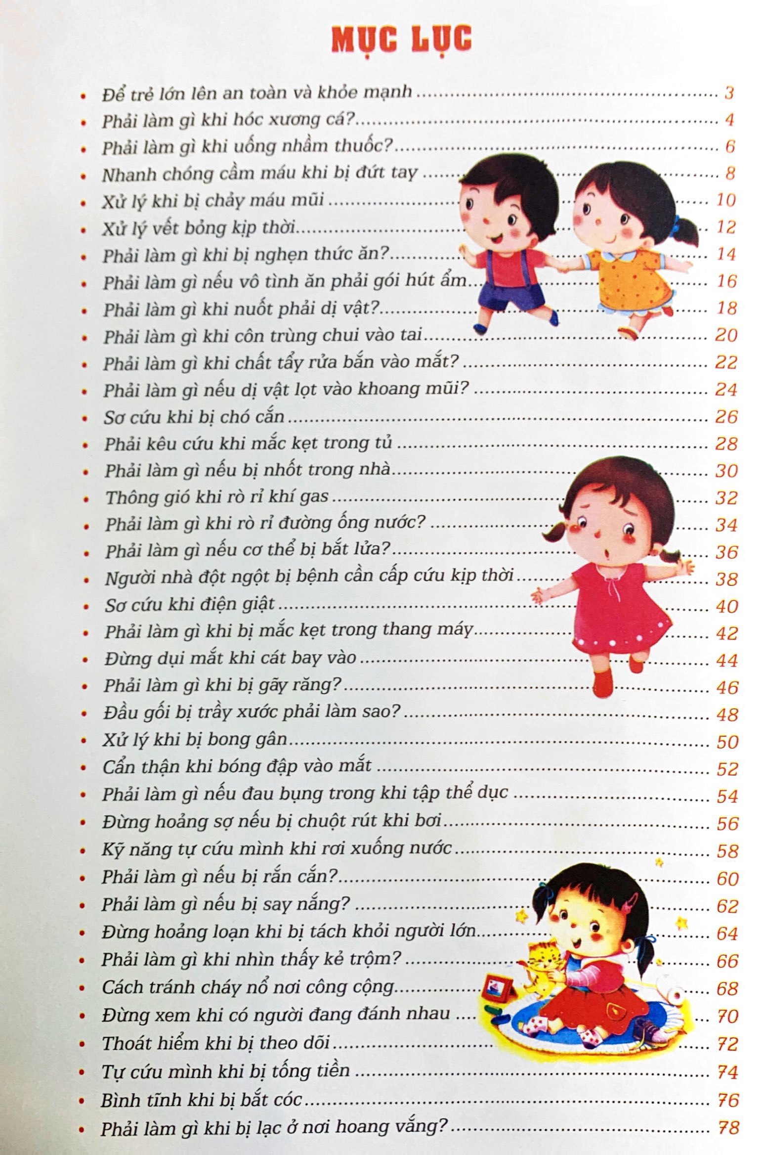 bồi dưỡng kỹ năng sống cho trẻ - tự bảo vệ mình - Ảnh 3