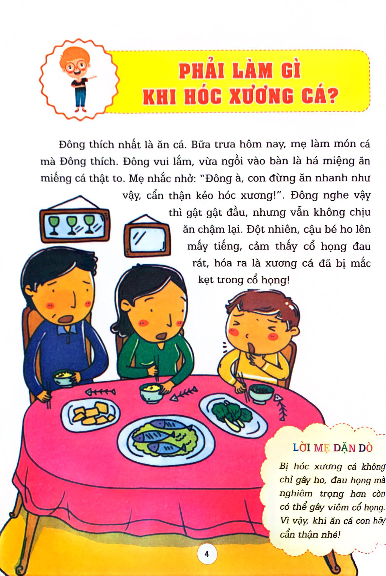 bồi dưỡng kỹ năng sống cho trẻ - tự bảo vệ mình - Ảnh 5