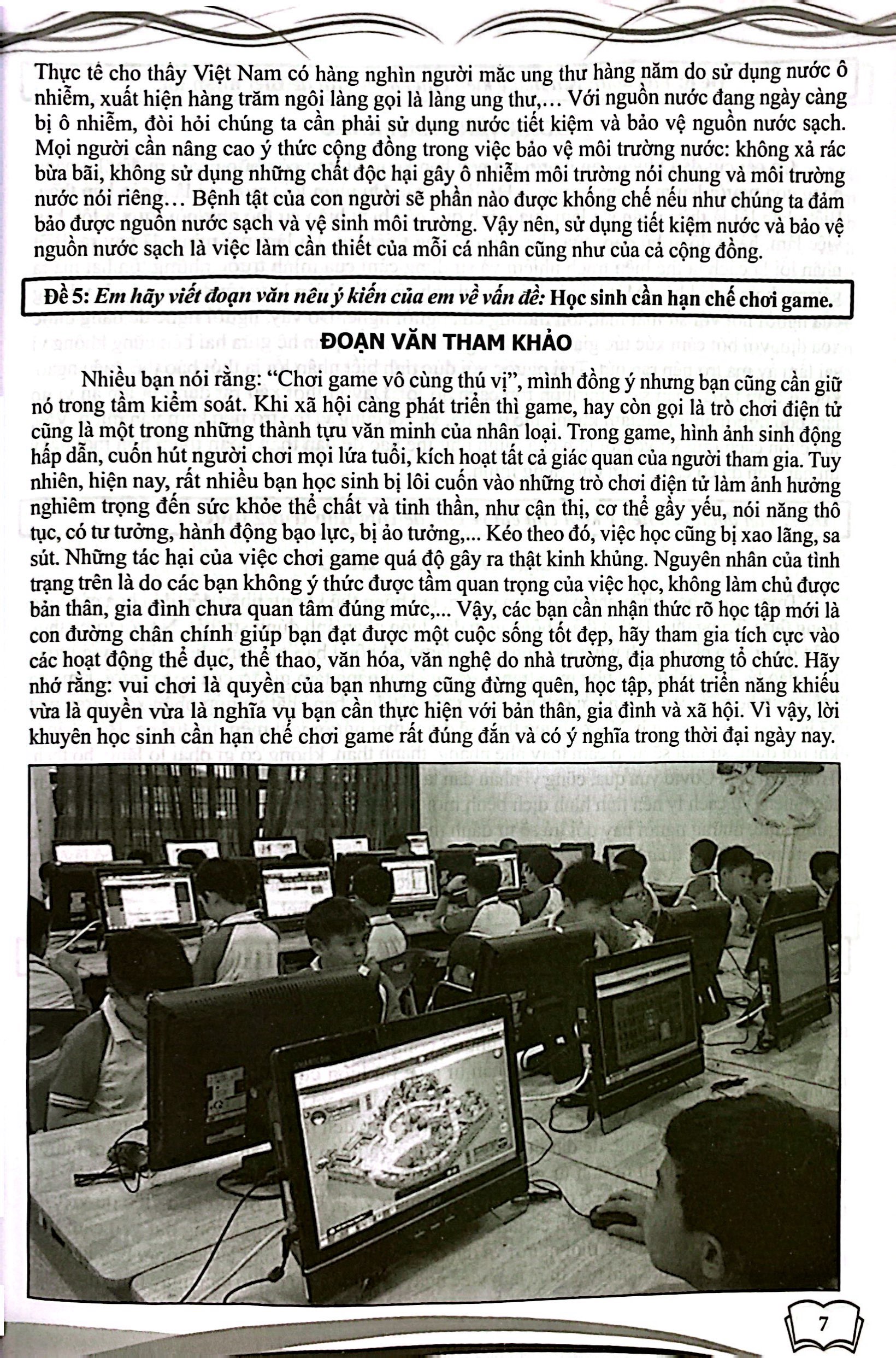 bồi dưỡng kỹ năng viết các đoạn và bài văn hay đặc sắc 6 (biên soạn theo chương trình giáo dục phổ thông mới) - Ảnh 6