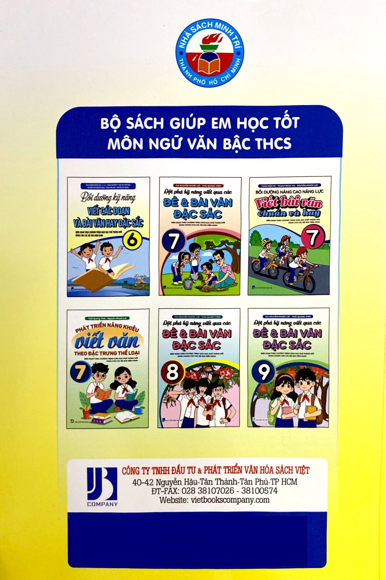 bồi dưỡng kỹ năng viết các đoạn và bài văn hay đặc sắc 6 (biên soạn theo chương trình giáo dục phổ thông mới) - Ảnh 7