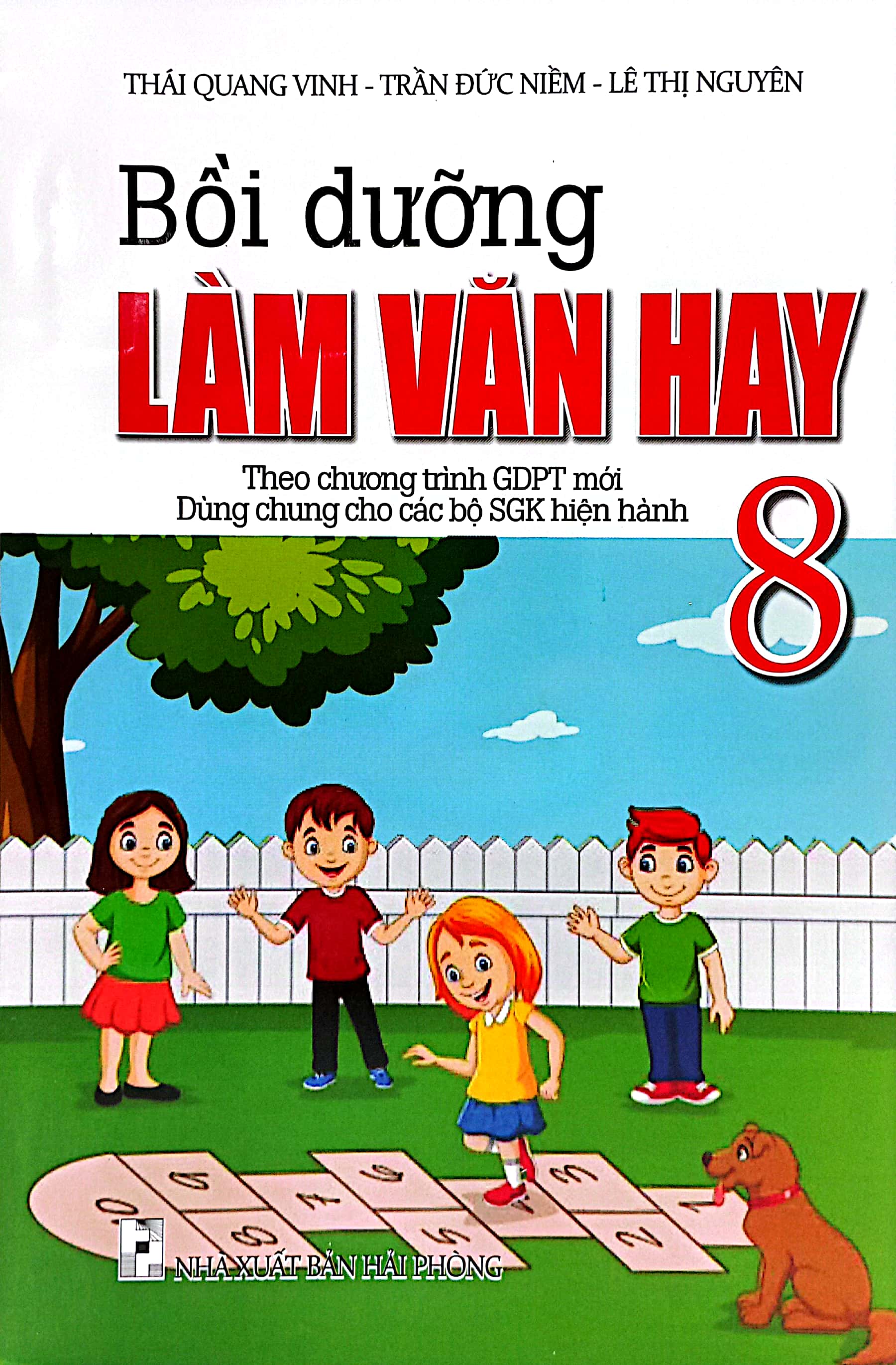 bồi dưỡng làm bài văn hay 8 (biên soạn theo chương trình giáo dục phổ thông mới) - Ảnh 2