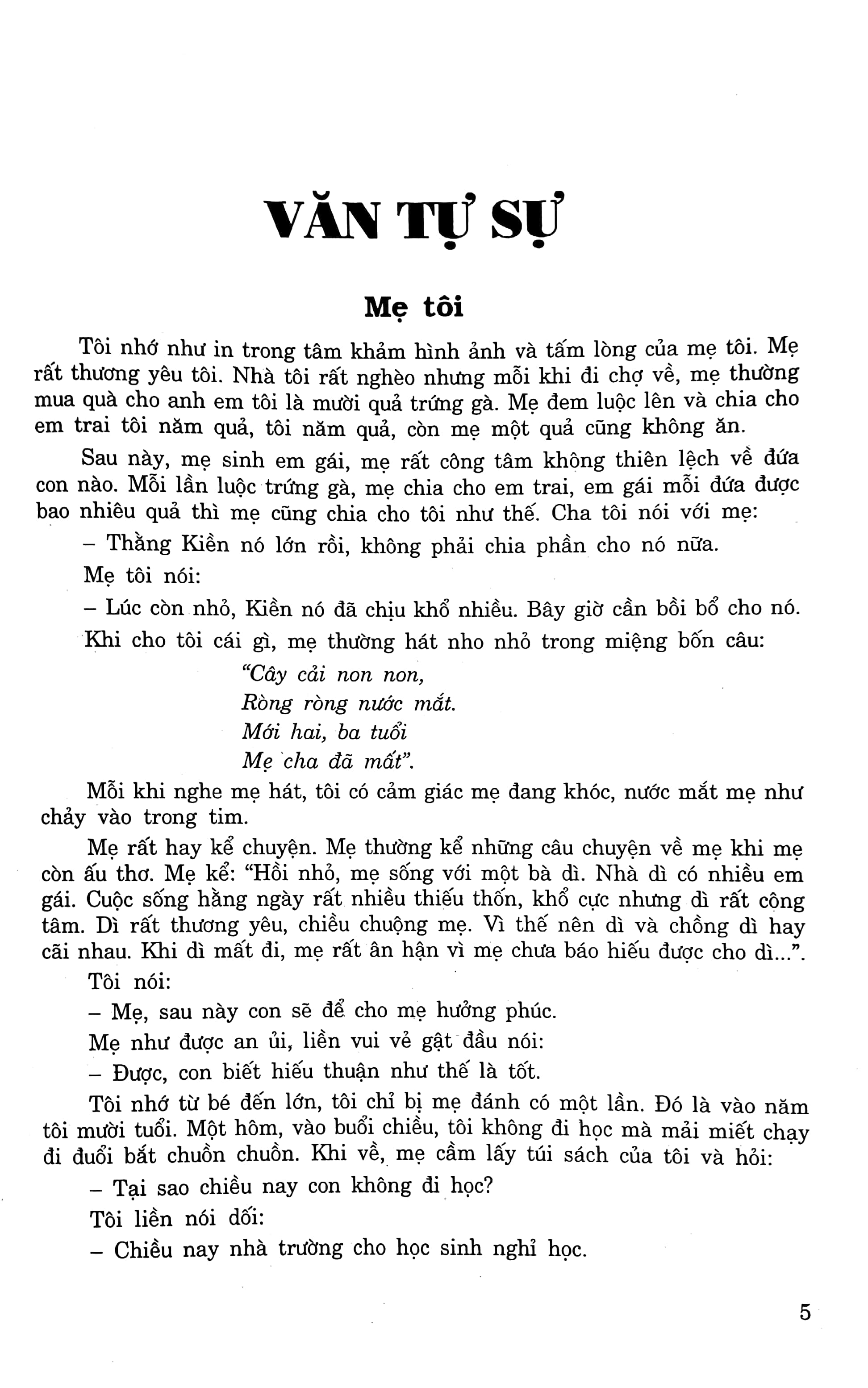 bồi dưỡng làm bài văn hay 8 (biên soạn theo chương trình giáo dục phổ thông mới) - Ảnh 5