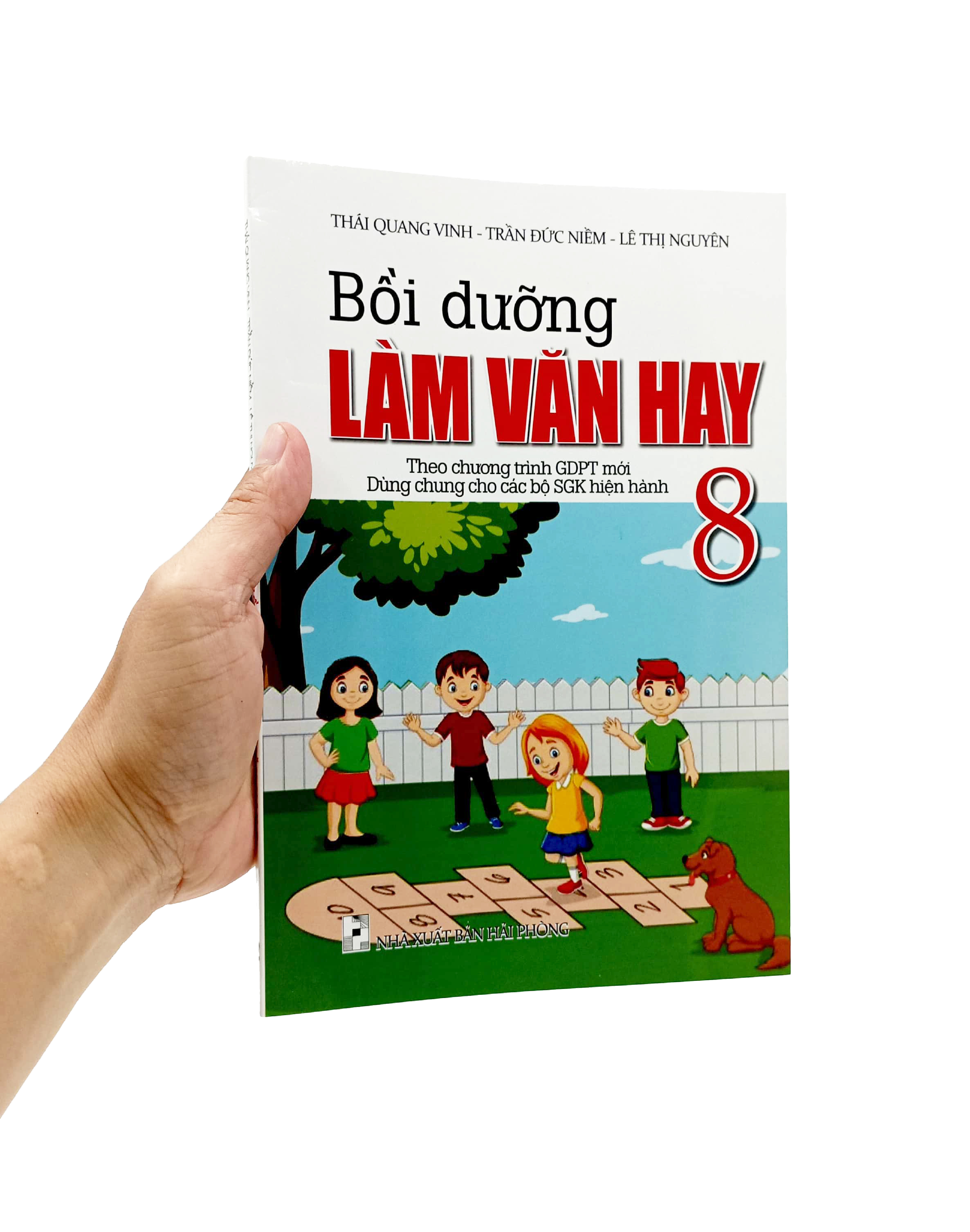 bồi dưỡng làm bài văn hay 8 (biên soạn theo chương trình giáo dục phổ thông mới) - Ảnh 7