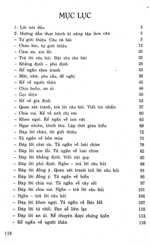 bồi dưỡng làm văn hay lớp 2 (theo chương trình giáo dục phổ thông mới) - Ảnh 3